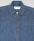 Our Legacy Short Zip Shirt