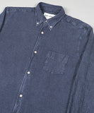 Our Legacy 50s Shirt Vegetable Blue
