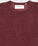 Our Legacy Long Sleeve Frote Tee