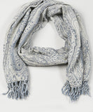 Our Legacy Boiled Paisley Scarf