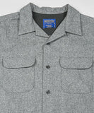 Pendleton Board Shirt Grey Mix