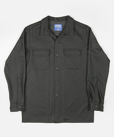 Pendleton Board Shirt Black