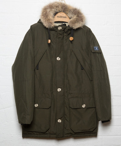 Penfield hoosac down sales parka