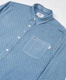 Penfield Austin Shirt  Blue Chambray 