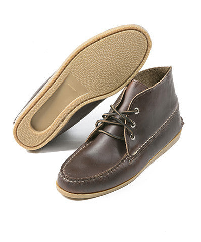 Quoddy for TGD Chromexcel Brown Chukka – TGD Responsive Quoddy for TGD Chromexcel Brown Chukka – TGD Responsive