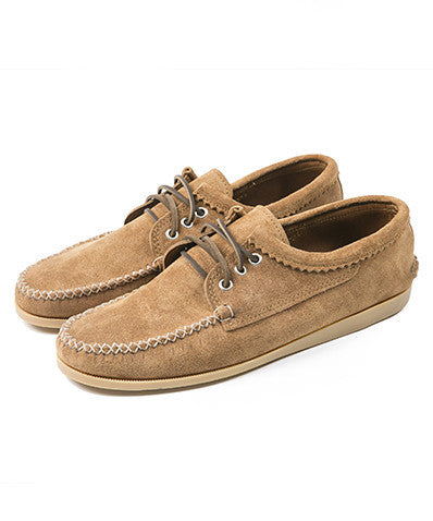 Quoddy hot sale blucher moc