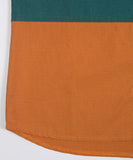 BD Green/Orange Shirt