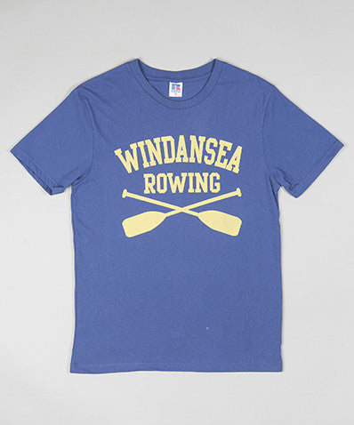 Russell Athletic Archive Windansea Rowing Tee