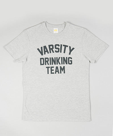 Russell Athletic Archive Drinking Team Tee