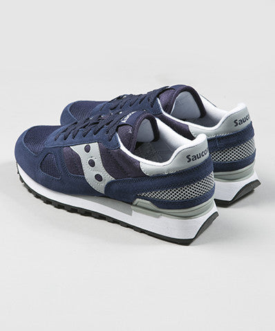 Saucony Shadow Original Navy Grey TGD Responsive