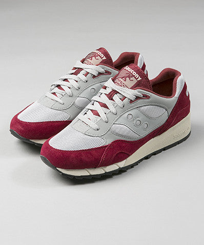 Saucony Shadow 6000 Premium Red