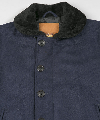 Spiewak Wool Melton N1 Deck Jacket – TGD Responsive Spiewak Wool Melton N1 Deck Jacket – TGD Responsive