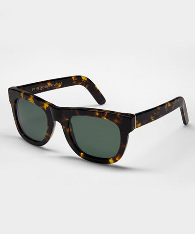 Super Ciccio Sunglasses Burnt Havana