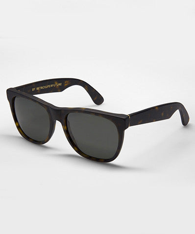 Super Classic Sunglasses Havana Matte