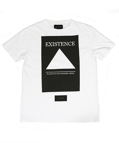 Tourne De Transmission Existence T-Shirt – TGD Responsive