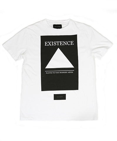 Tourne de Transmission Existence T-Shirt
