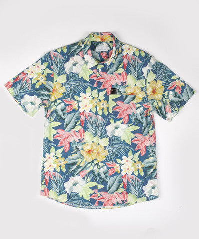 Hentsch Man  Hawaii Steve Shirt Hawaiian 