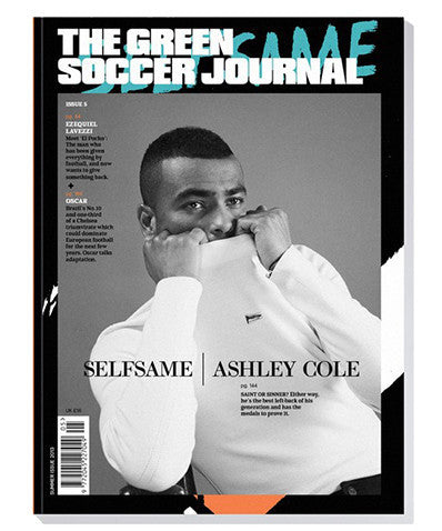 The Green Soccer Journal Issue Five