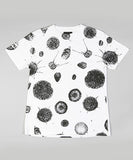 Tourne de Transmission Virus Tee