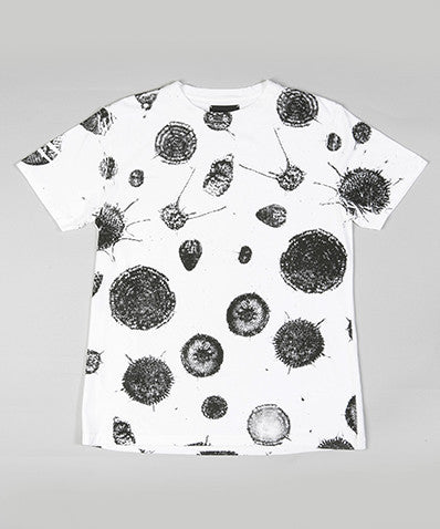 Tourne de Transmission Virus Tee