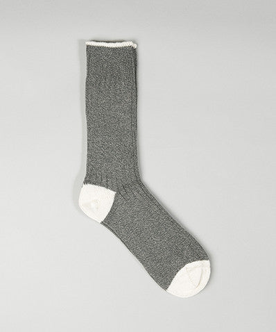 Universal Works Simple Socks Grey