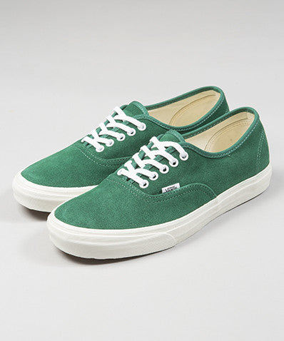 Vans Authentic Vintage Evergreen