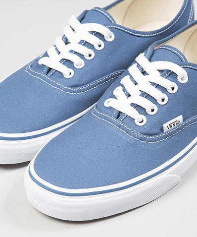 Vans authentic 2025 44 dx blue