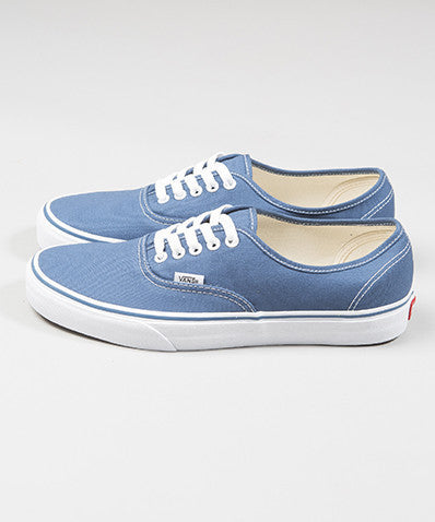 Vans 2025 authentic blue