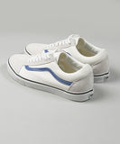 Vans Old Skool White/True Blue