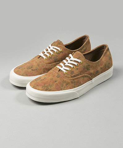 Vans authentic decon brown best sale