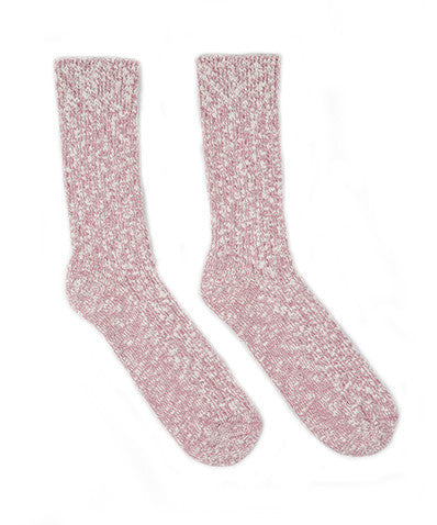 Wigwam Cypress Socks Pink