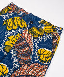 William Fox and Sons Yellow Leaf Shorts