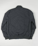 YMC Quilted Bomber Jacket Navy
