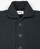 YMC Beach Jacket Navy