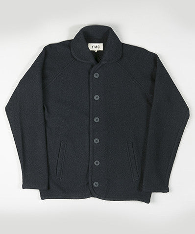 YMC Beach Jacket Navy