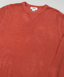 YMC Towelling Sweatshirt