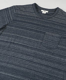 YMC Space Dye Pocket Tee