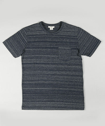 YMC Space Dye Pocket Tee