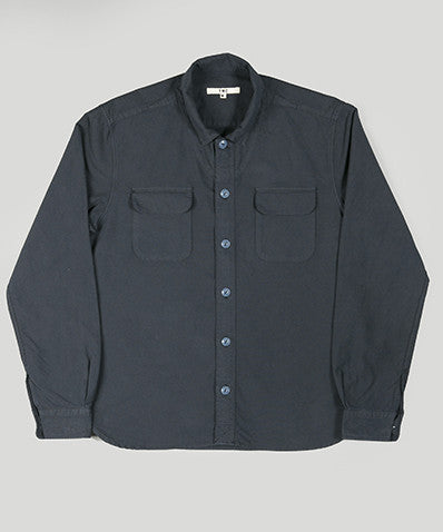 YMC Overshirt Navy