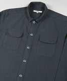 YMC Overshirt Navy