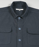 YMC Overshirt Navy