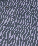 YMC Tribal Print Loop Collar Shirt