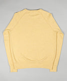 YMC Raglan Sweatshirt Yellow