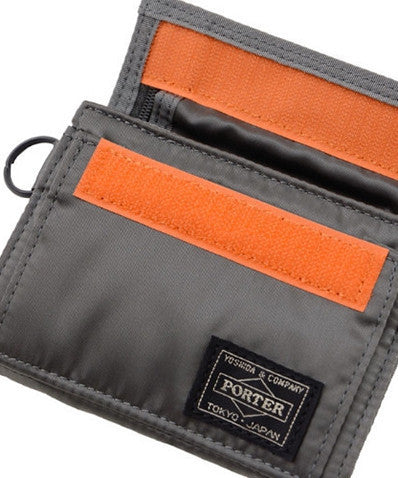 Porter-Yoshida & Co Tanker Wallet Type A Khaki – TGD Responsive