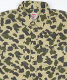 Tracy Shirt Camo