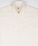 Benny Shirt Eggshell