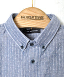 Tin Shirt Blue