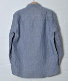 Tin Shirt Blue