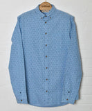 Hunter Printed Oxford Shirt