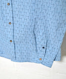 Hunter Printed Oxford Shirt